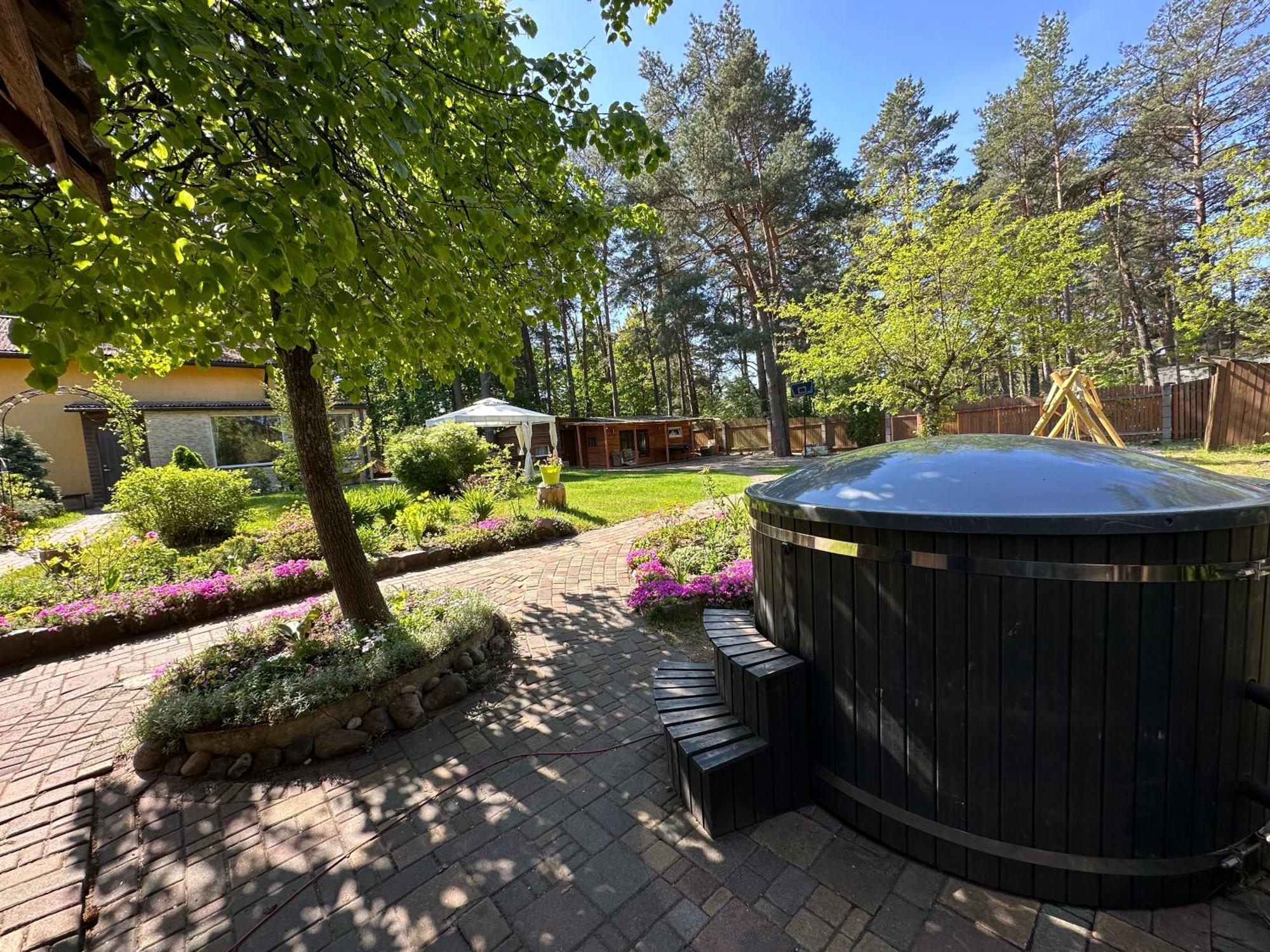 House By The Sea With Hot Tub Casa vacanze