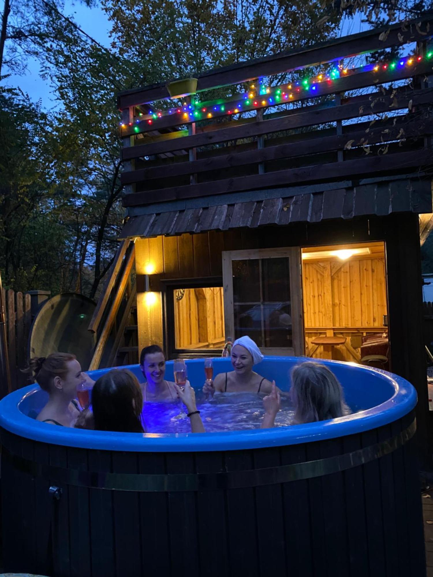 Casa vacanze House By The Sea With Hot Tub Riga